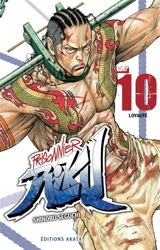 Prisonnier Riku. Vol. 10. Loyauté - Shinobu Seguchi