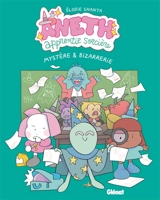 Aneth, apprentie sorcière. Vol. 3. Mystère & bizarrerie - Elodie Shanta