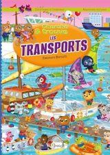 Les transports - Eleonora Barsotti