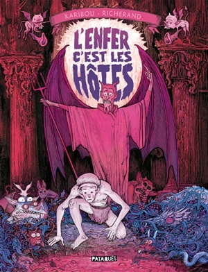 L'enfer c'est les hôtes - Karibou
