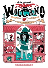 Wolcano : la sorcière du cul - Shyle Zalewski