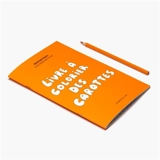 Livre à colorier des carottes - Michael Dans