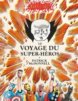 Le voyage du super-héros - Patrick McDonnell