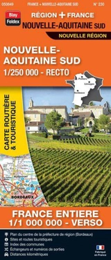 230 - NOUVELLE AQUITAINE SUD - BLAY-FOLDEX