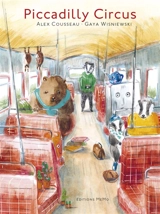 Piccadilly Circus - Alex Cousseau