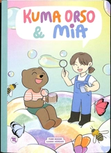 Kuma Orso & Mia : tomes 1+2 - Luana Vergari