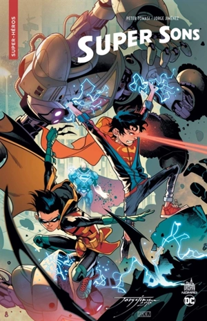 Super sons - Peter J. Tomasi