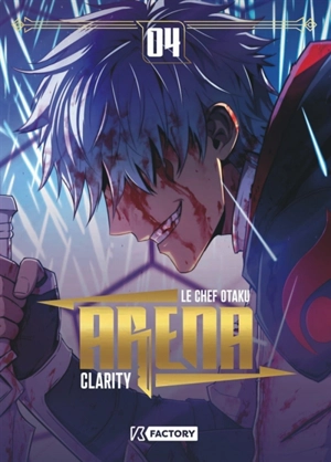 Arena. Vol. 4 - Chef Otaku