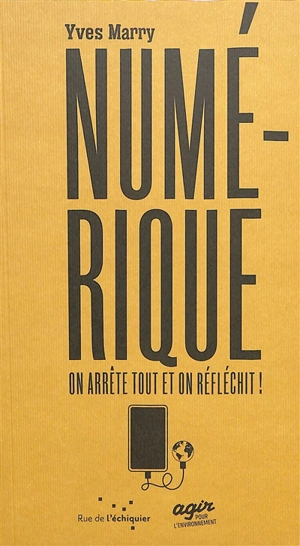 Numérique - Yves Marry