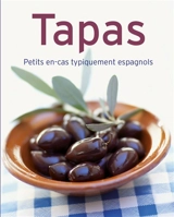 Tapas : petits en-cas typiquement espagnols
