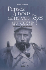 Pensez à nous dans vos fêtes du coeur ! - Marie Guerrini