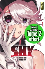 Shy : pack 1 + 1 2024 - Bukimi Miki