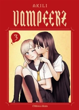 Vampeerz. Vol. 3 - Akiri