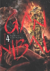Gannibal. Vol. 4 - Masaaki Ninomiya