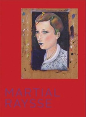 Martial Raysse ViSAGES - Martial Raysse