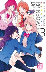Rainbow days. Vol. 13 - Minami Mizuno