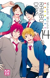 Rainbow days. Vol. 14 - Minami Mizuno