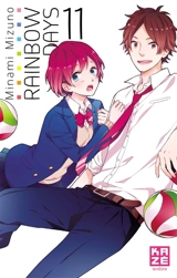 Rainbow days. Vol. 11 - Minami Mizuno