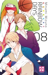 Rainbow days. Vol. 8 - Minami Mizuno