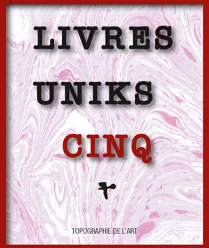 Livres uniks cinq