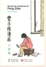 Recueil de caricatures de Feng Zikai : personnages