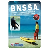 BNSSA : brevet national de sécurité et de sauvetage aquatique - Editions Icone graphic