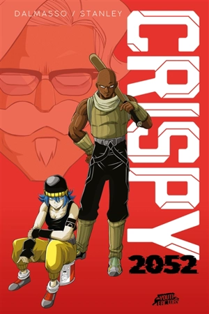 Crispy 2052 - Fabien Dalmasso