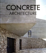 Concrete architecture - Cayetano Cardelus
