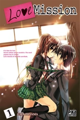 Love mission. Vol. 1 - Ema Toyama