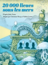 20.000 lieues sous les mers - Christian Hecq