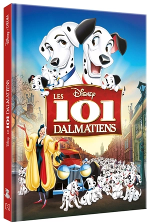 Les 101 dalmatiens - Walt Disney company