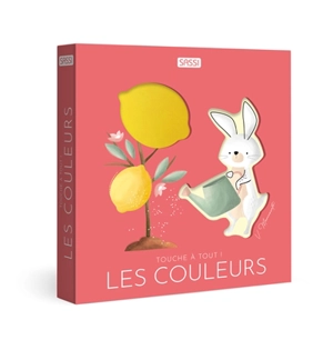 Les couleurs - Valentina Bonaguro
