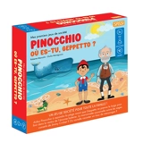 Pinocchio : où es-tu, Geppetto ? - Roberta Marcolin
