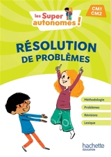 Résolution de problèmes CM1, CM2 - Guy Blandino