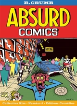 Absurd comics - Robert Crumb