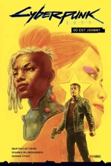 Cyberpunk 2077. Où est Johnny - Bartosz Sztybor