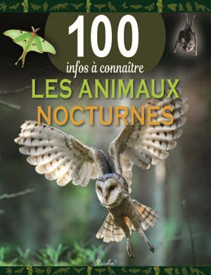Les animaux nocturnes - Jo Cowan