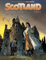 Les missions fantastiques de Kathy Austin. Scotland. Vol. 3 - Leo