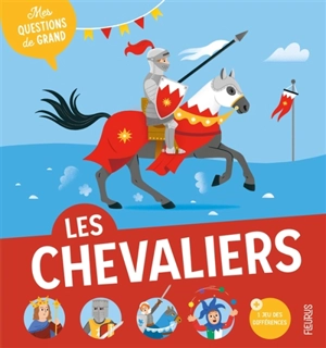 Les chevaliers - Carole Bourset