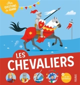 Les chevaliers - Carole Bourset