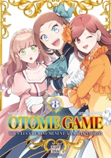 Otome game. Vol. 8 - Satoru Yamaguchi
