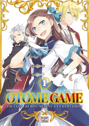 Otome game. Vol. 1 - Satoru Yamaguchi