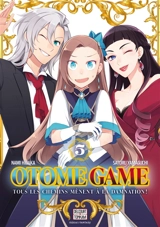 Otome game. Vol. 5 - Satoru Yamaguchi