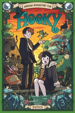 Hooky. Vol. 3 - Miriam Bonastre Tur