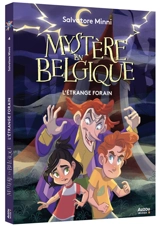 Mystère en Belgique. Vol. 4. L'étrange forain - Salvatore Minni