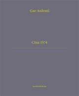 Cina 1974 - Gae Aulenti