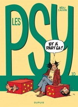 Les psy. Vol. 10. Et à part ça ? - Raoul Cauvin