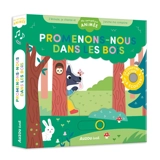 Promenons-nous dans les bois - Vanessa Robidou