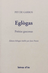 Eglogas : poësias gasconas - Pierre de Garros