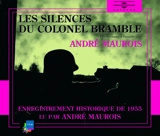 Les silences du colonel Bramble - André Maurois